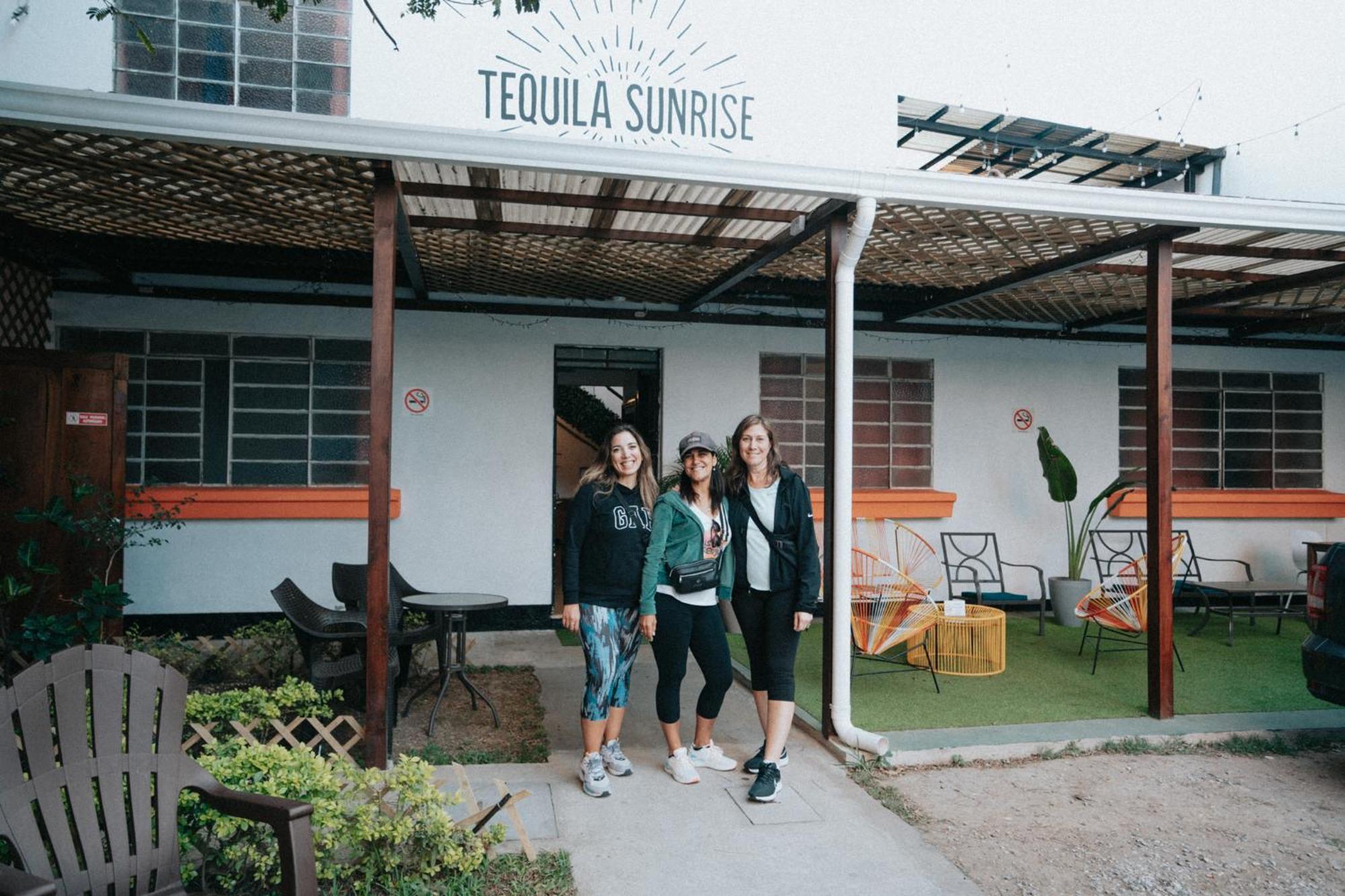 Tequila Sunrise Hostel Città del Guatemala Esterno foto